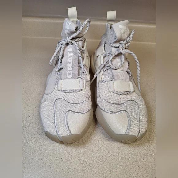 adidas Men's Pw Crazy Byw Prd Sneakers - Picture 3 of 8